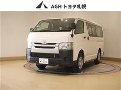 トヨタ ハイエースV DX 4WD