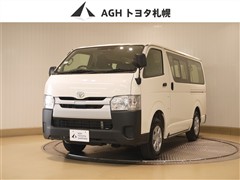 ハイエースV DX 4WD