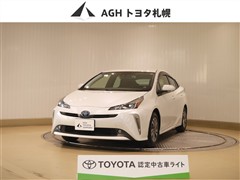 プリウス S セーフティ+ 4WD