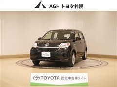 トヨタ パッソ X S 4WD