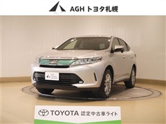 ハリアー HV プレミアム 4WD