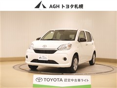 パッソ X 4WD