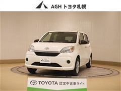 パッソ X 4WD