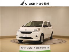 パッソ X 4WD