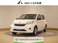 パッソ X 4WD
