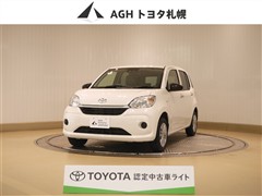 トヨタ パッソ X 4WD