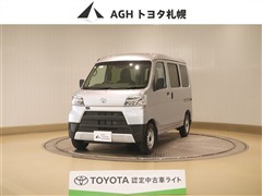 トヨタ ピクシスV DX SA3 4WD
