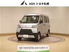 トヨタ ピクシスV DX SA3 4WD
