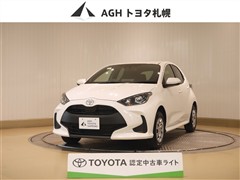 ヤリス X 4WD