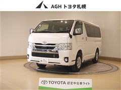 トヨタ ハイエースV S-GL 4WD