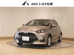 トヨタ ヤリス X 4WD