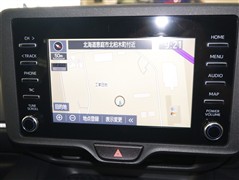 ヤリス X 4WD