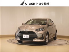 トヨタ ヤリス X 4WD