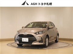 トヨタ ヤリス X 4WD