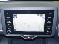 ヤリス X 4WD