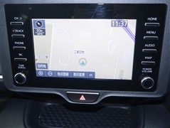ヤリス X 4WD