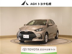 トヨタ ヤリス X 4WD