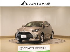 ヤリス X 4WD