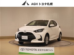 トヨタ ヤリス X 4WD