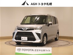 トヨタ ルーミー X 4WD