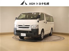 トヨタ レジアスエース DX 4WD