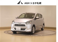 ミライース X SA3 4WD