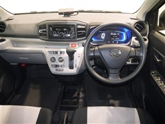 ミライース X SA3 4WD