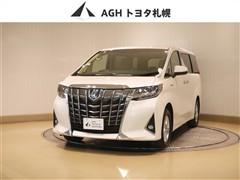 トヨタ アルファードHV X 4WD