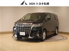 アルファードHV X 4WD