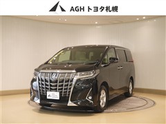 アルファードHV X 4WD