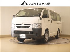 トヨタ ハイエースV DX 4WD