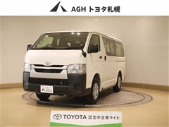 トヨタ ハイエースV DX 4WD