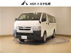 トヨタ ハイエースV DX 4WD