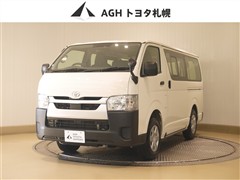 トヨタ ハイエースV DX 4WD