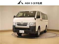 トヨタ ハイエースV DX 4WD