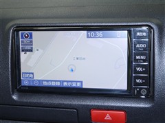 ハイエースV DX 4WD