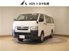 トヨタ ハイエースV DX 4WD