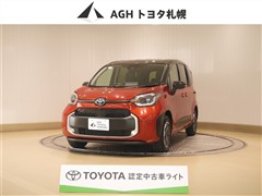 トヨタ シエンタHV Z 4WD