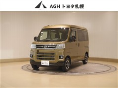 ダイハツ アトレーバン RS 4WD