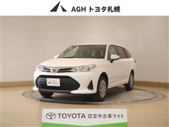 カローラフィールダー X 4WD