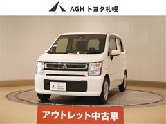 スズキ　ワゴンR FA 4WD