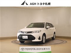 カローラフィールダー EX 4WD