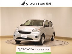 トヨタ パッソ X 4WD