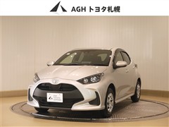 ヤリス X 4WD