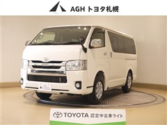 トヨタ ハイエースV S-GL 4WD