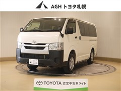 ハイエースV DX 4WD