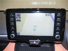 ヤリスHV Z 4WD