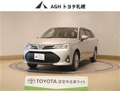 トヨタ カローラフィールダー EX 4WD