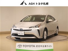 トヨタ プリウス S 4WD