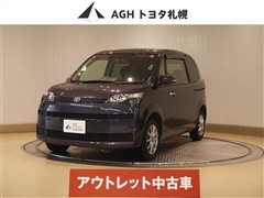 トヨタ スペイド F 4WD